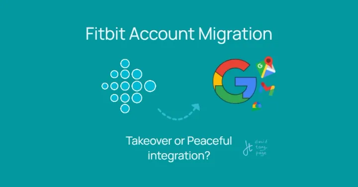 fitbit to google logo arrow: takeover or peaceful integration?